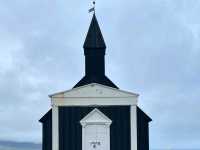 Arnarstapi & Black Church: Iceland's Coastal Gems! 🏔️🖤