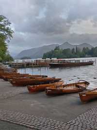Derwent Water Keswick Cumbria