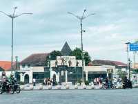 1 Day Itinerary in Yogyakarta