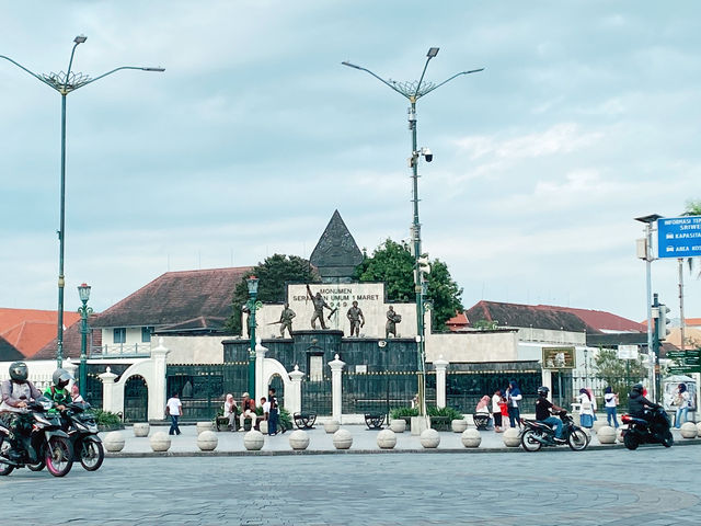 1 Day Itinerary in Yogyakarta 1 Day Itinerary in Yogyakarta