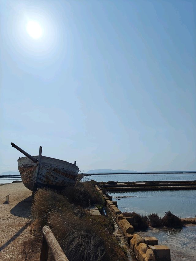 Trapani: Salt, Sea & Sicilian Charm