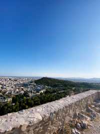 Ancient Athens ☀️  