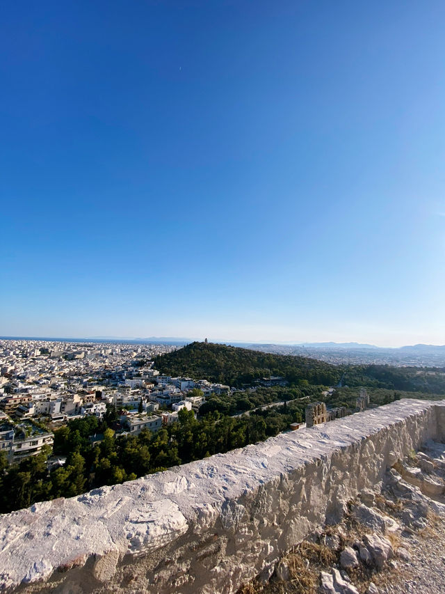 Ancient Athens ☀️  