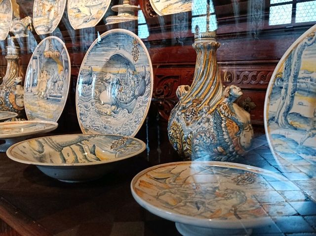 Munich Residence is a must visit place Munich.