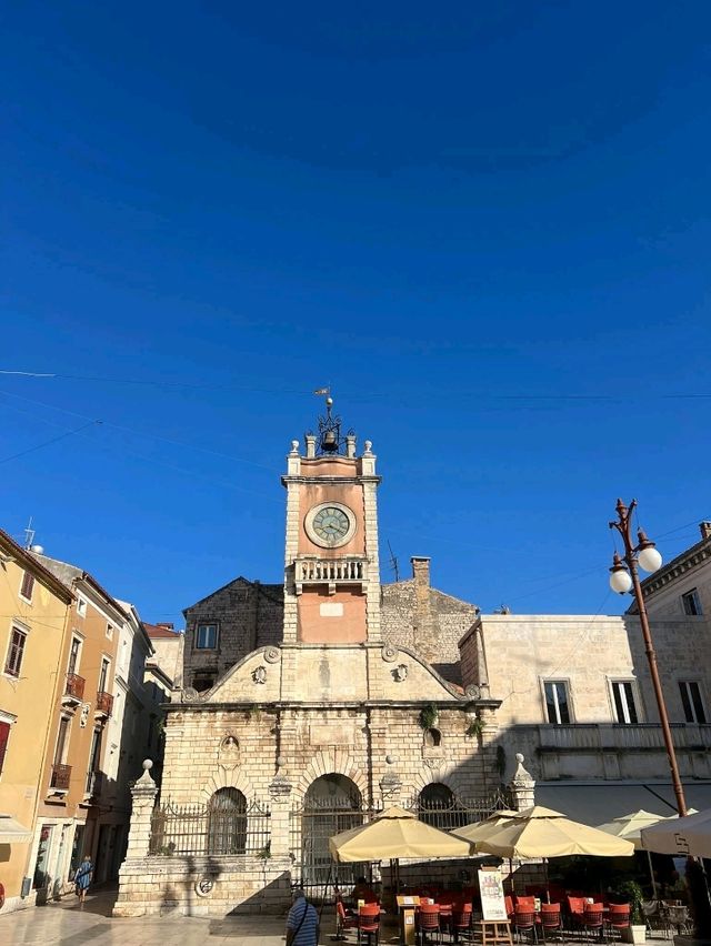 The Beauty of Zadar: Halloween Haunts & Hidden Gems