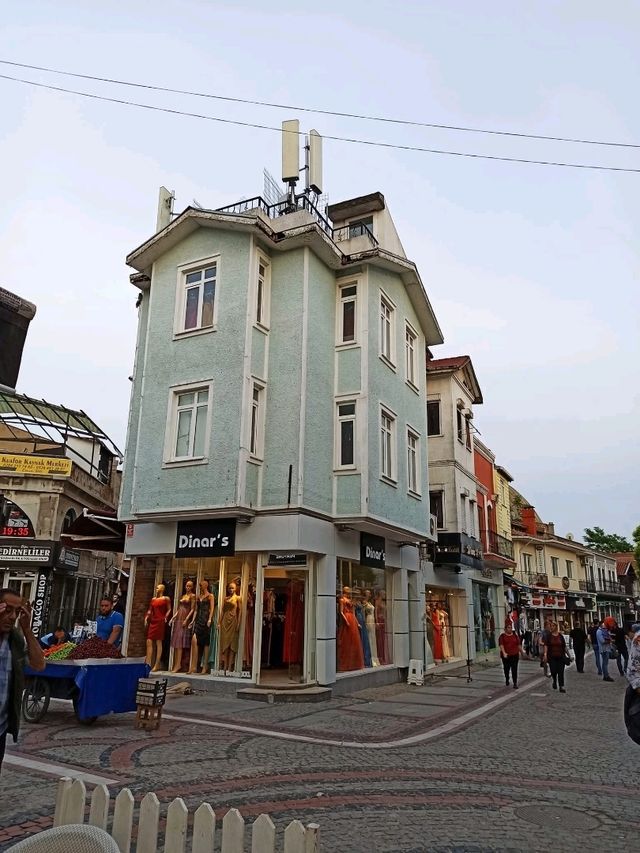 Edirne, Turkey: Ottoman Gateway to Thrace