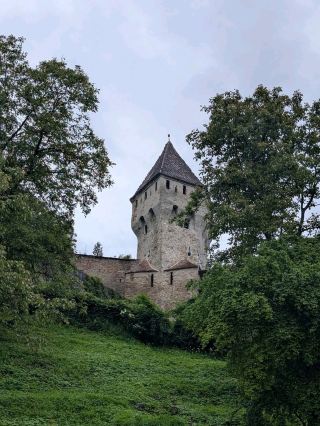 🌆 Sighișoara, Romania — Medieval Charm & Dracula Legends