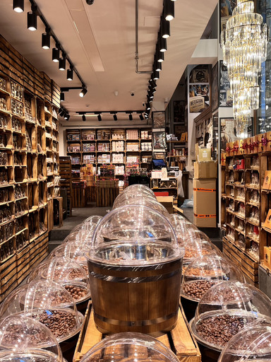 🍫ベルギーならではの濃厚チョコを堪能｜Artisan Chocolate