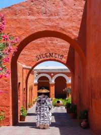 Santa Catalina Monastery is so photogenic