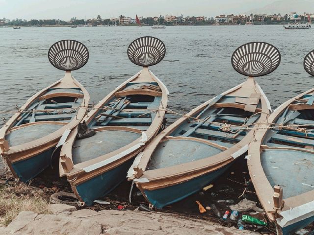 Luxor – The Timeless City of Pharaohs