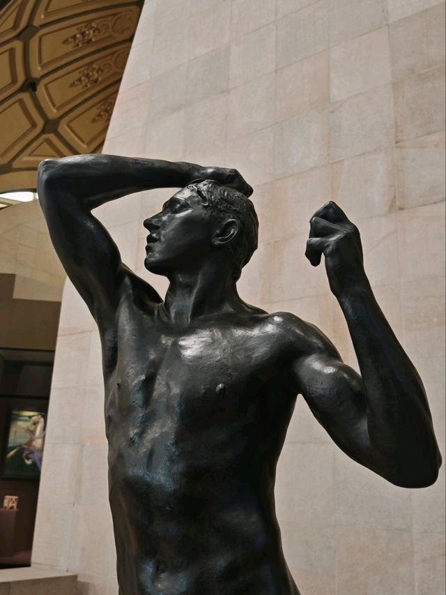 Louvre's lesser known twin in Paris