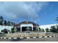 Cozy Indoors: Where Shanzu Beach Meets Serenity