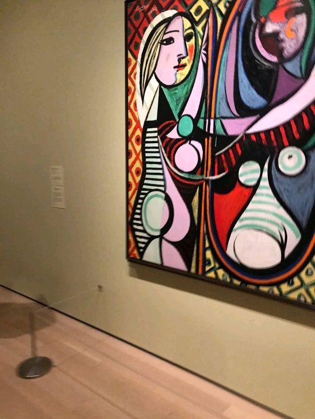 Picasso: Eternal King of Modern Art – MoMA's Timeless Tribute*