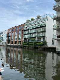 London: Eternally Worth It, Rain or Shine