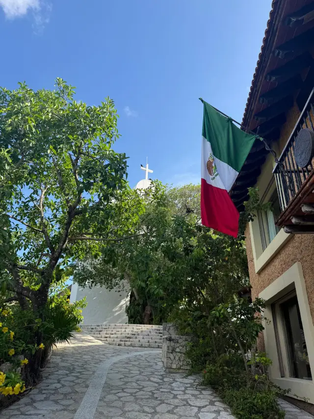 Amazing Xcaret Park in Mexico