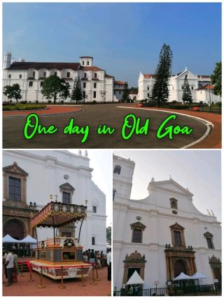 Se Cathedral, Churches & Ruins: One Day in Old Goa 🛕