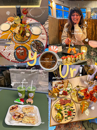 London restaurant guide