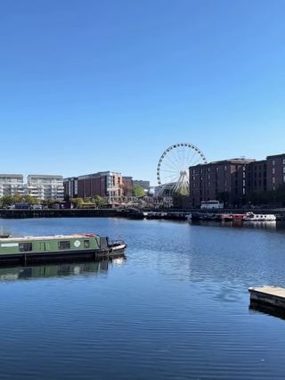 Amazing Day Trip to Liverpool – A City Full of History and Football!

I recently travelled from Scotland to Liverpool by train, and despite the journey taking around four hours, every minute was worth it. The train journey was smooth and comfortable, making it an easy and enjoyable way to visit the city.

Liverpool exceeded all my expectations. Albert Dock was absolutely stunning, with beautiful waterfront views, great restaurants, and a fantastic atmosphere. Walking around the historic dock area was one of the highlights of the trip.

Mathew Street was buzzing with energy and music, and it was amazing to experience the city's rich musical heritage. As a football fan, visiting Anfield was a dream come true. Seeing such an iconic stadium in person was unforgettable. I also visited the impressive new Hill Dickinson Stadium, which is a fantastic addition to Liverpool's sporting landscape.

The city was clean, welcoming, and full of friendly people. There is so much history, culture, and passion for football wherever you go. I had an incredible day and would highly recommend Liverpool to anyone looking for a memorable city break. I'll definitely be returning again soon!
#Liverpool
#VisitLiverpool
#LoveLiverpool
#AlbertDock
#MathewStreet
#Anfield
#HillDickinsonStadium
#TrainTravel
#ScotlandToLiverpool
#UKTravel
#CityBreak
#TravelUK
#FootballTrip
#WeekendAdventure
#ExploreEngland