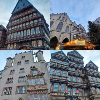 ฮิลเดสไฮม์ (Hildesheim) เมืองประวัติศาสตร์แสนสวยในเยอรมนี