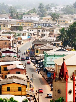 🇬🇭 Accra Didn't Try To Be Polished (It Was Real)