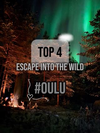 4 Amazing Nature Trails & Rapids Just Outside the City 🌊✨
