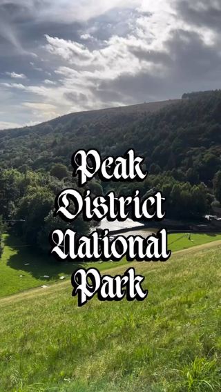 Peak District National Park