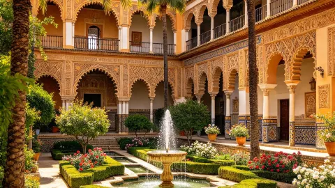 SEVILLE 🇪🇸 — 6 PLACES THAT WILL STEAL YOUR HEART ❤️ — traveler post in Madrid