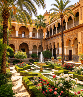 SEVILLE 🇪🇸 — 6 PLACES THAT WILL STEAL YOUR HEART ❤️