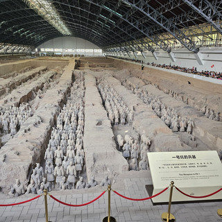 Perjalanan Tak Terlupakan di Museum Prajurit Terakota Xi'an dengan Bimbingan Ahli