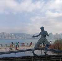 Tsim Sha Tsui - Promenade 