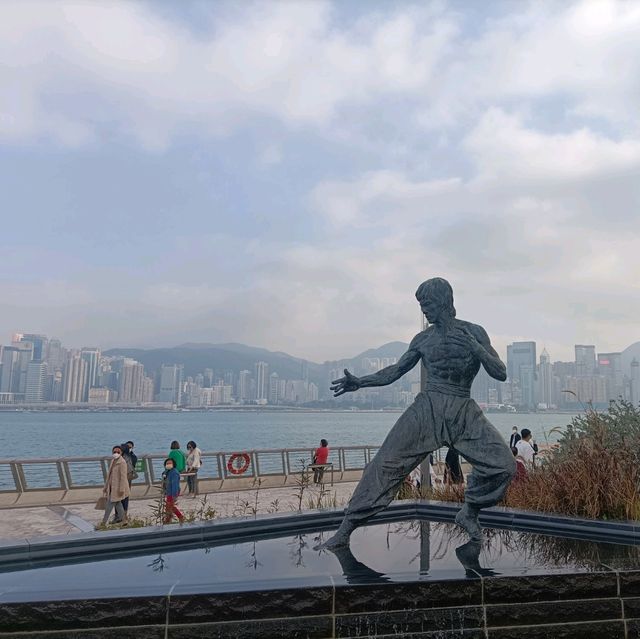 Tsim Sha Tsui - Promenade 