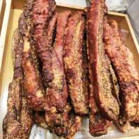 Unlimited Street Food in Dongmen Shenzhen 