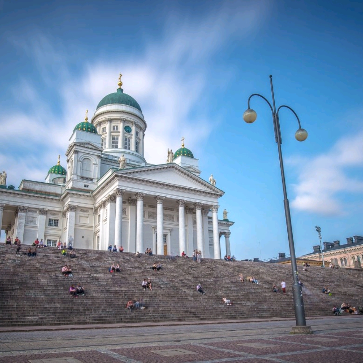 The Capital of Finland  Helsinki