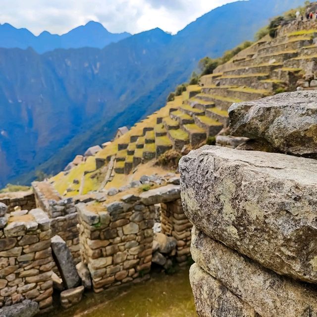 🌅🌿🌄 Unforgettable Views: Machu Picchu