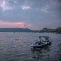 Hangzhou's West Lake