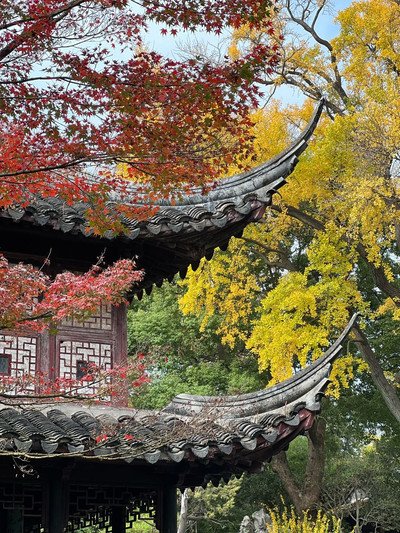 蘇州】中国四大名園かつ世界文化遺産のひとつ「留園」 | Trip