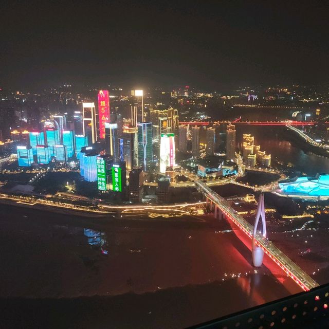 Mountain city 🏔️ and Wulong Park 🏞️