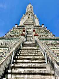 Wat Arun, Bangkok💗