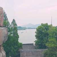 Peaceful Park in Nanjing