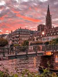 European travel
A journey on the Rhine River's inland cruise ship