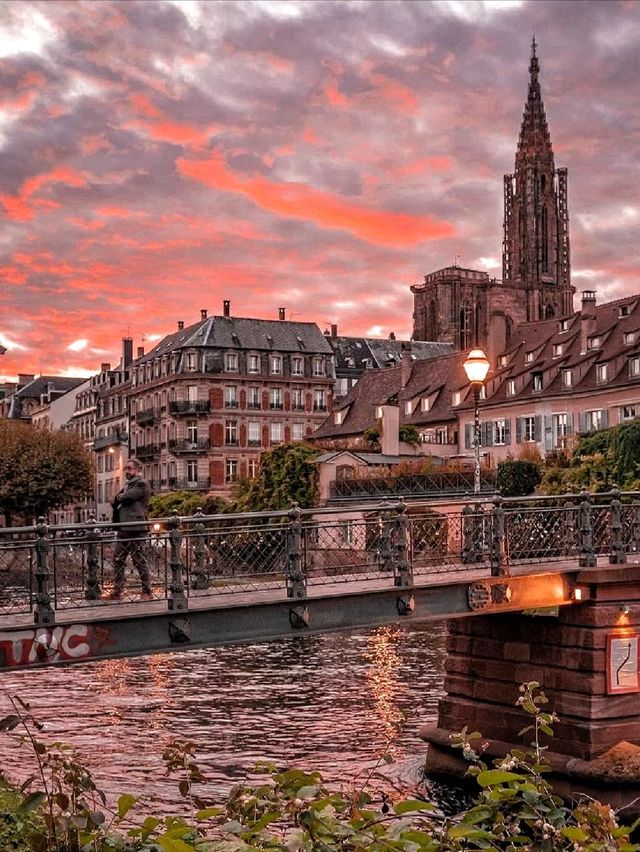 European travel
A journey on the Rhine River's inland cruise ship