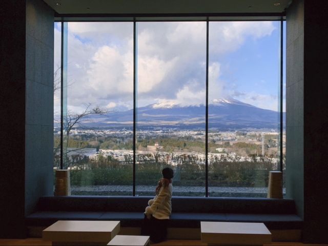 Shizuoka Gotemba Premium Outlets - Shopping and scenic views in one!