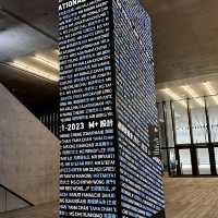 Must Visit in Hong Kong 🇭🇰 M+ Museum 