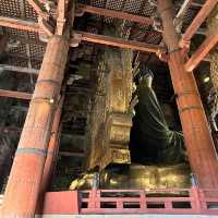 The worlds biggest Bronze Buddha statue