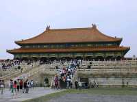 Beijing's Magnificent Imperial Palace 🇨🇳