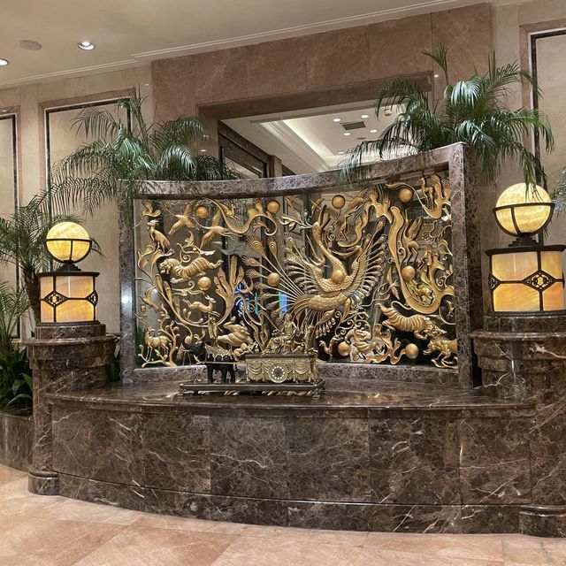 5⭐️Luxury Hotel🏨~Crowne Plaza Hotel 