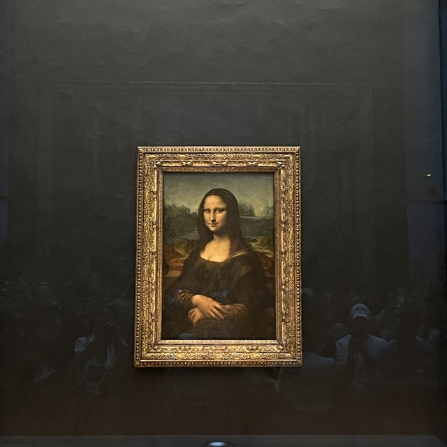 Louvre Museum, 📍Paris