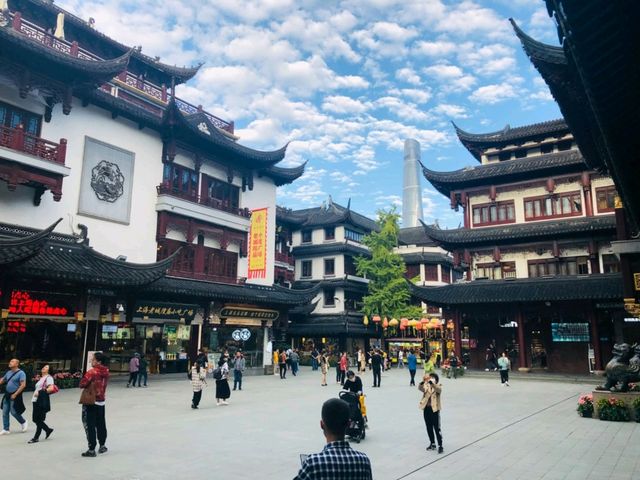 Stunning Ancient Style Garden!🇨🇳