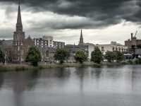 The River Ness!