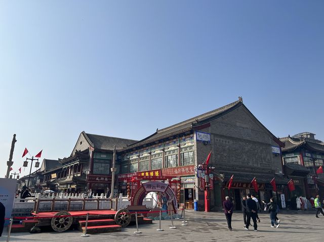 Temples and Pagodas